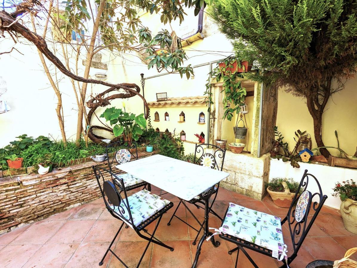 شقة La Casa Delle Fate سيراكوزا المظهر الخارجي الصورة