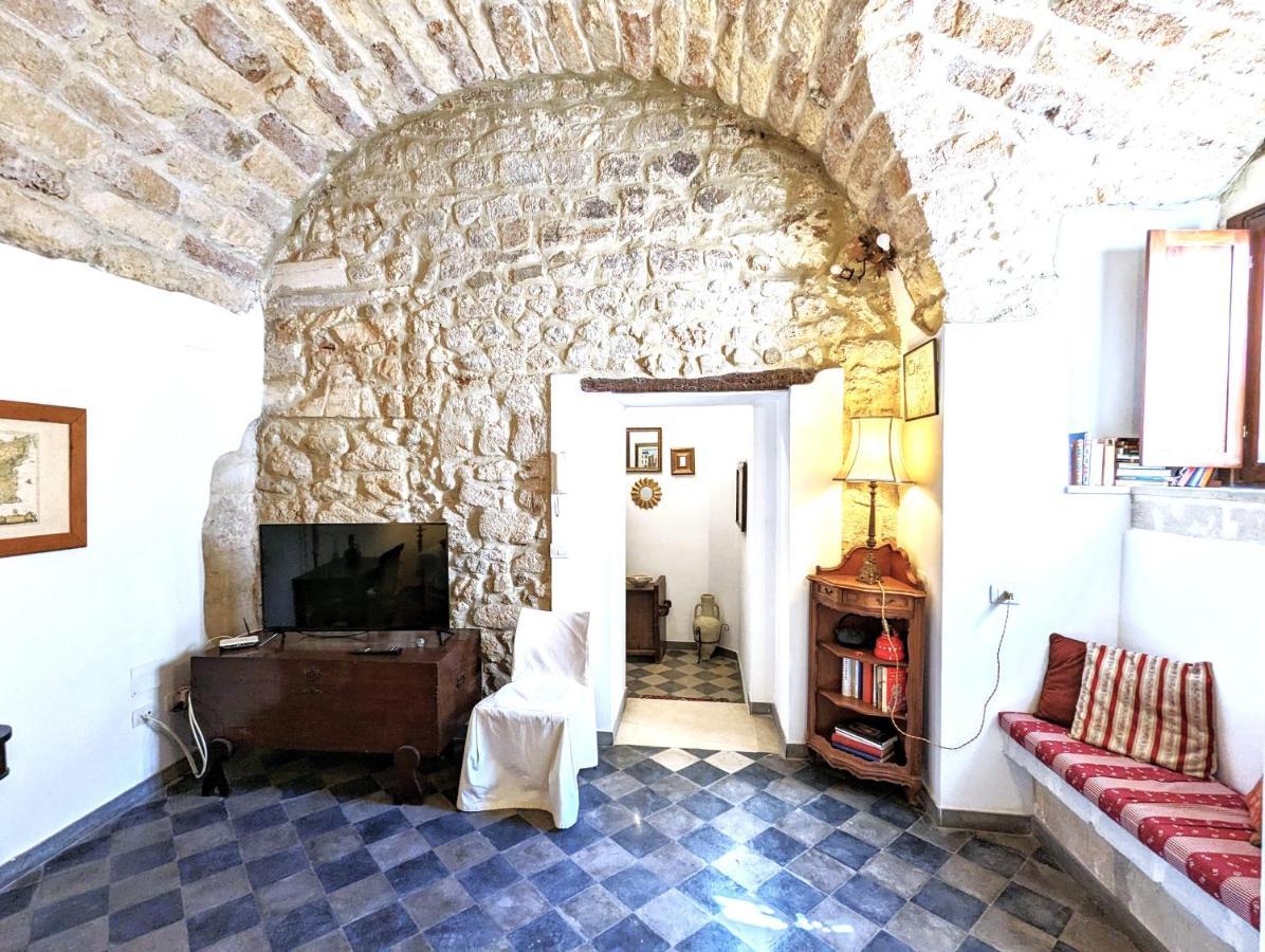 شقة La Casa Delle Fate سيراكوزا المظهر الخارجي الصورة