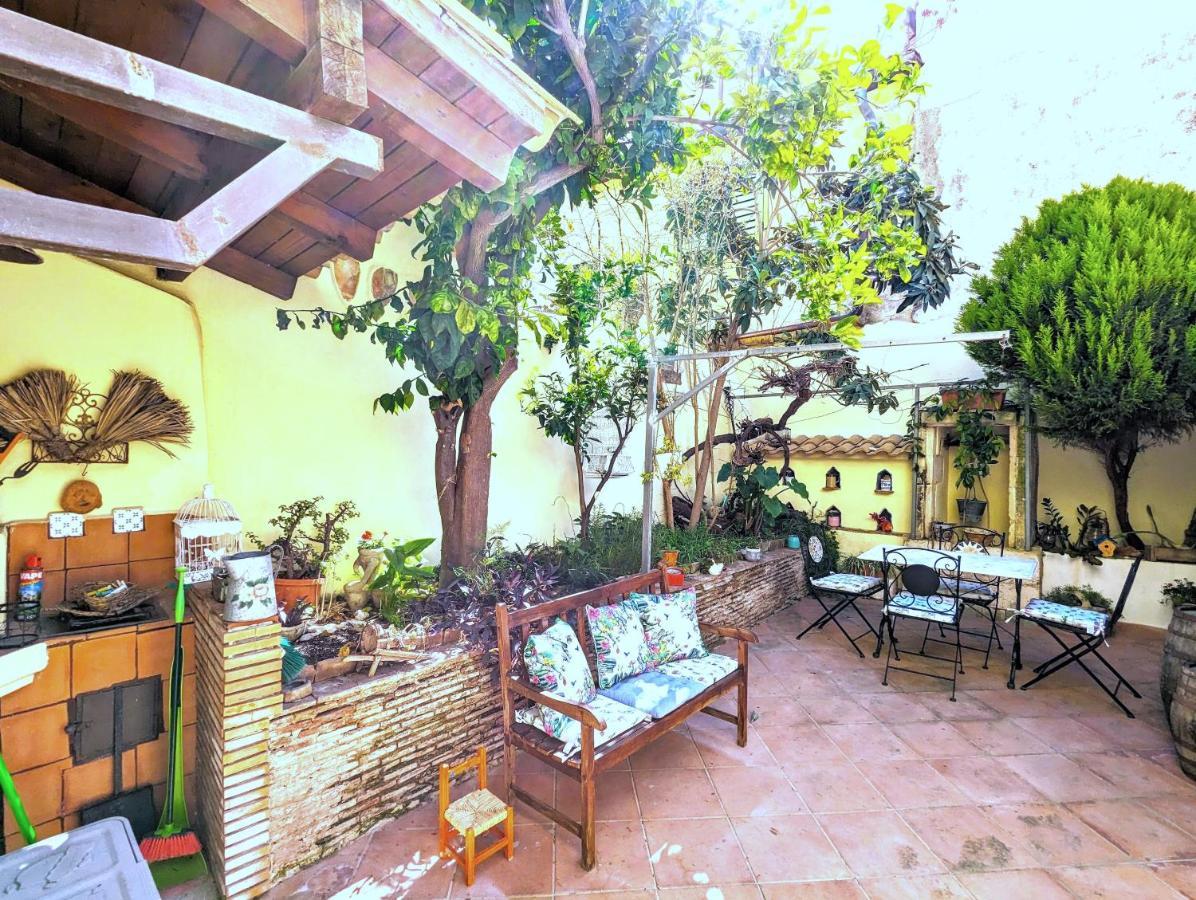 شقة La Casa Delle Fate سيراكوزا المظهر الخارجي الصورة