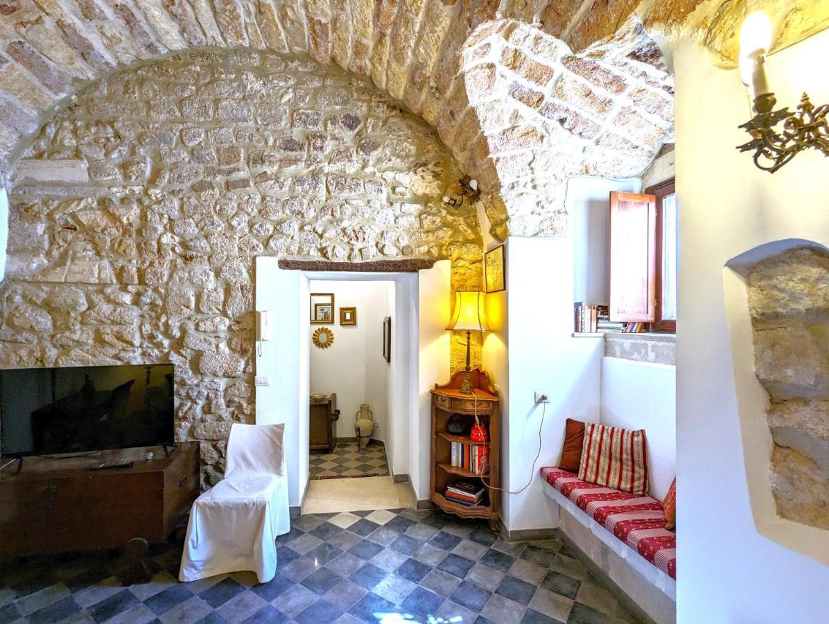 شقة La Casa Delle Fate سيراكوزا المظهر الخارجي الصورة