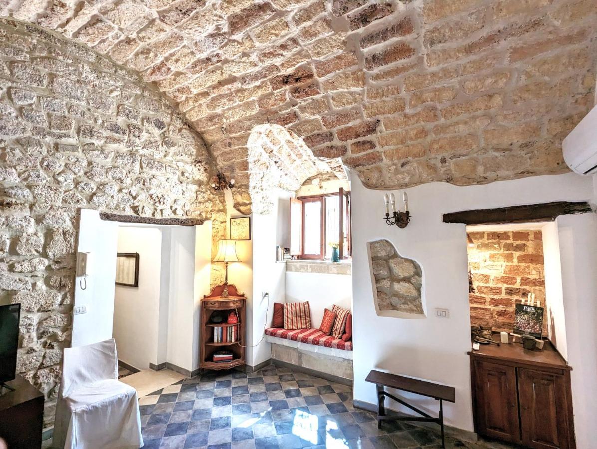 شقة La Casa Delle Fate سيراكوزا المظهر الخارجي الصورة